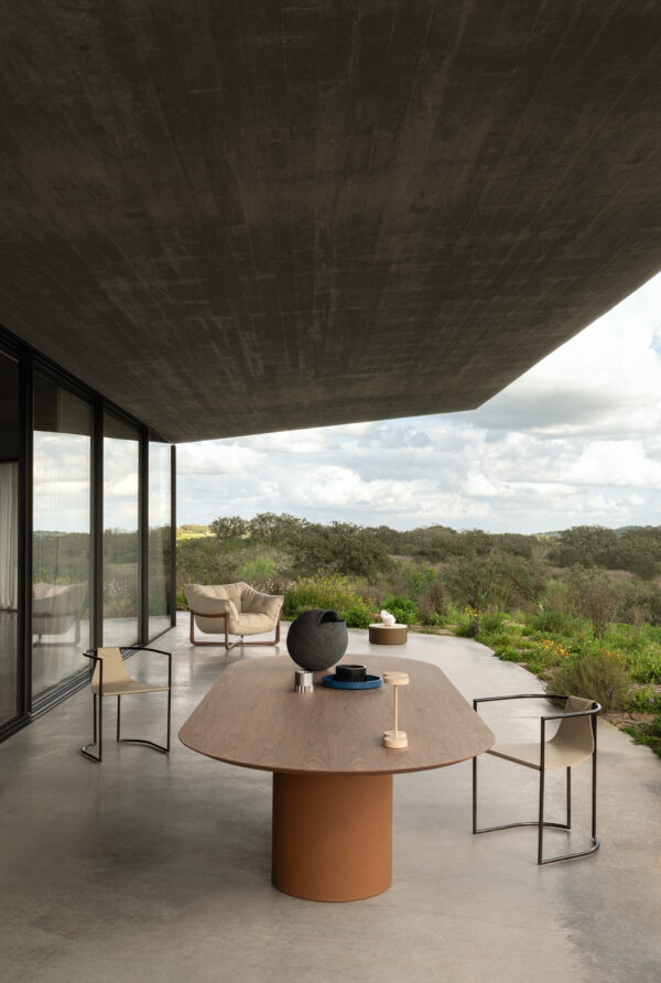 Итальянский стол samoa 2