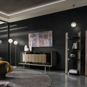 Итальянский стеллаж Bamboo 3