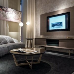 Итальянская ТВ-тумба Quadro 2