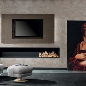 Итальянский пуф Space 3