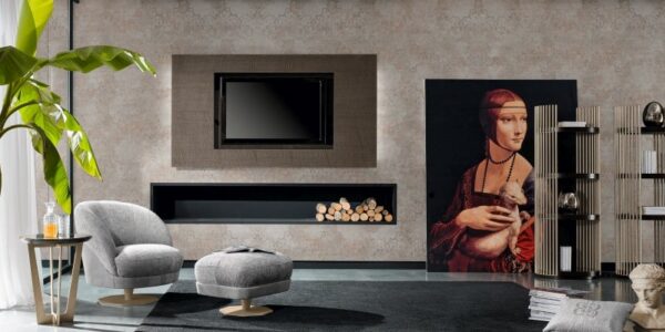 Итальянский пуф Space 3