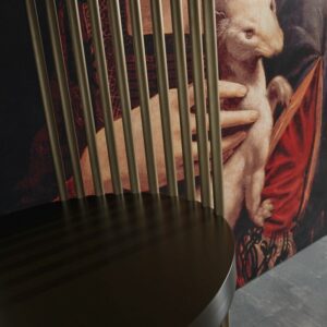 Итальянский стеллаж Bamboo 2