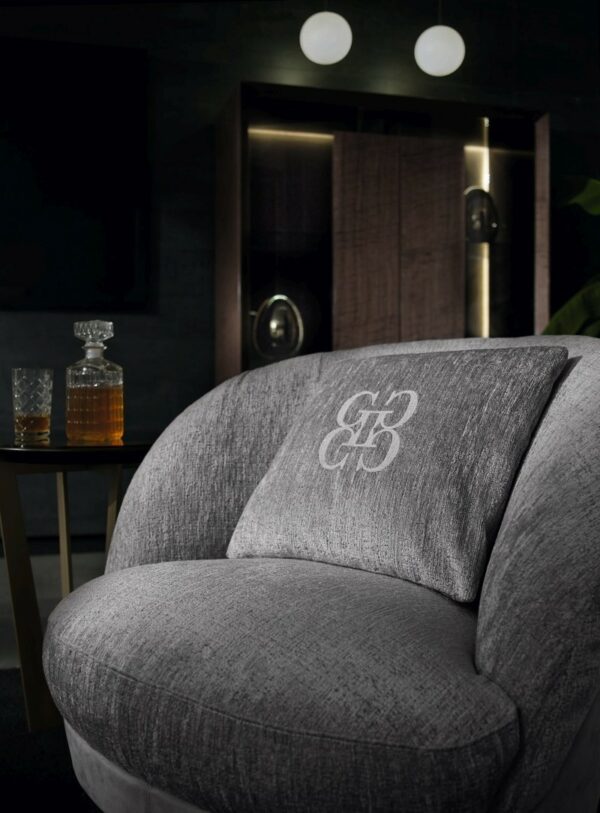 Итальянское кресло Space 3