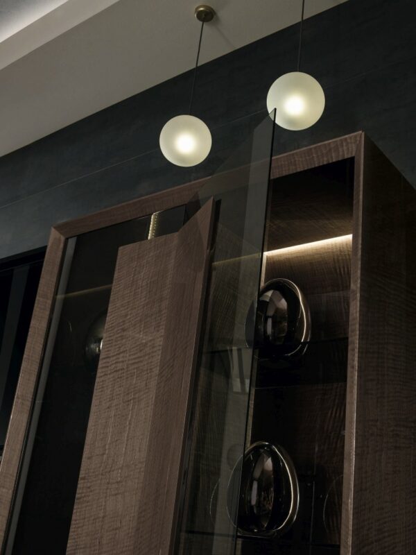 Итальянская витрина Quadro 3