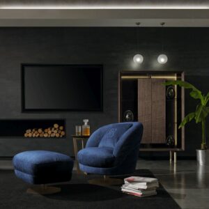 Итальянский пуф Space 2