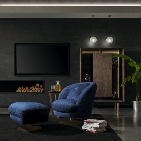 Итальянский пуф Space 2