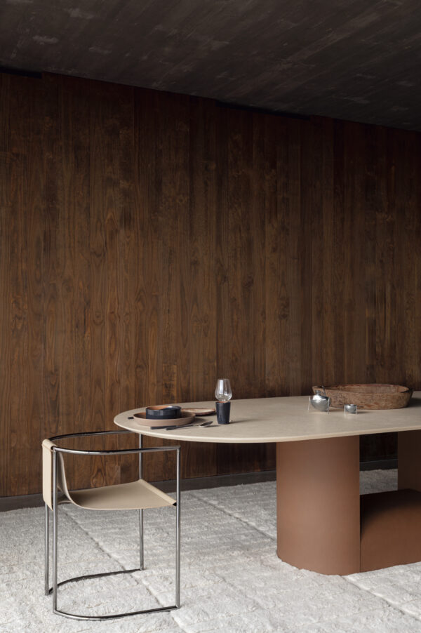 Итальянский стул jamiro 2