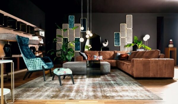 Итальянский диван Annie 3