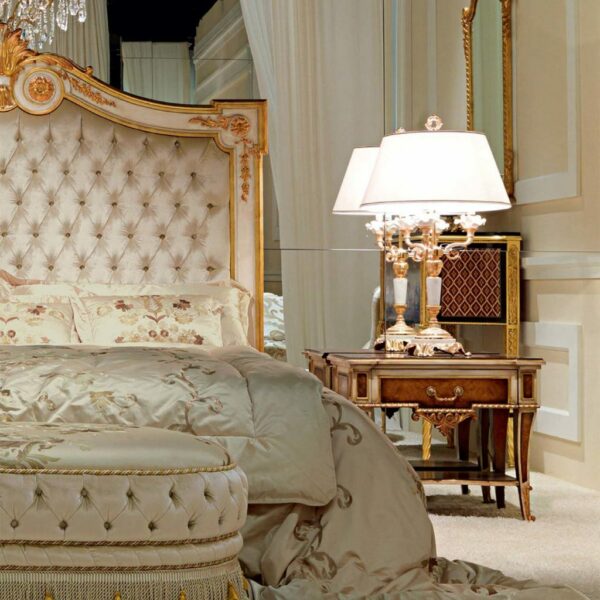 Итальянская прикроватная тумбочка A/1160-NT 2