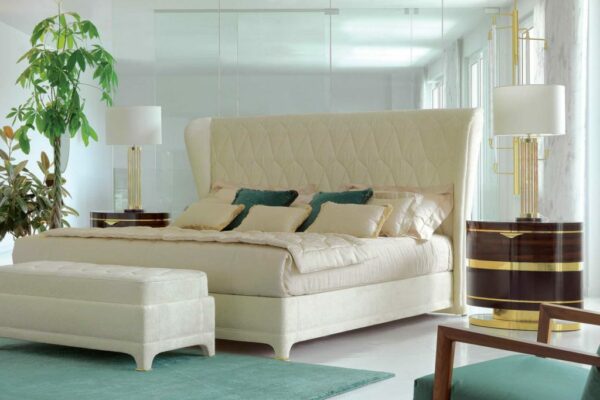 Итальянская прикроватная тумбочка A/300-NT 2