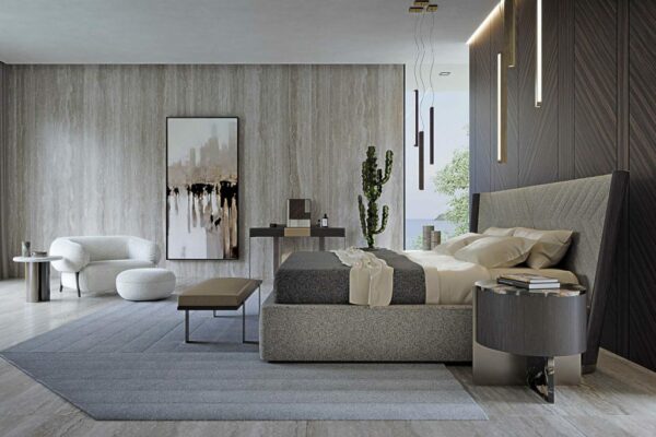 Итальянская прикроватная тумбочка ADAM 2