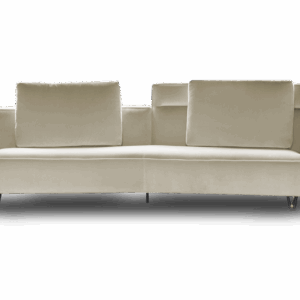 Итальянский диван ALAYA ASIX от MONOGRAPHY