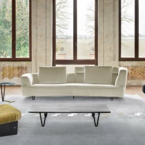 Итальянский диван ALAYA ASIX 3