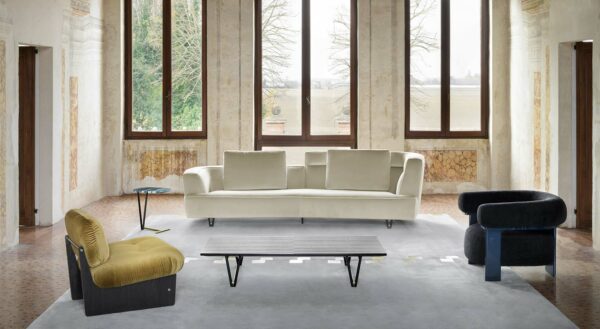 Итальянский диван ALAYA ASIX 3