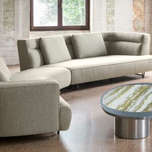 Итальянский диван ALAYA modular от MONOGRAPHY
