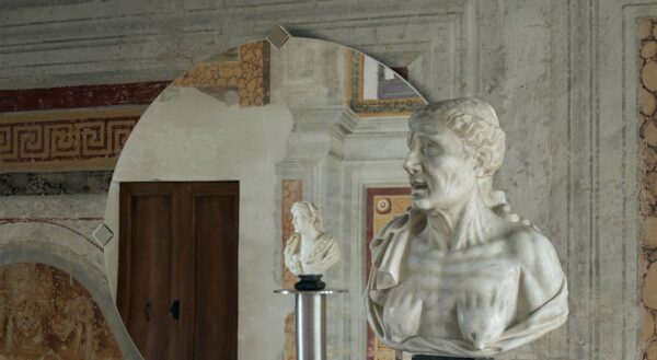 Итальянское зеркало ALLURE 2