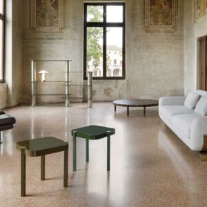 Итальянский столик ALLURE от MONOGRAPHY