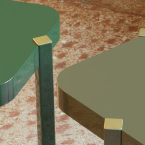 Итальянский столик ALLURE 2