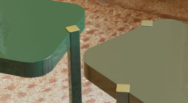 Итальянский столик ALLURE 2