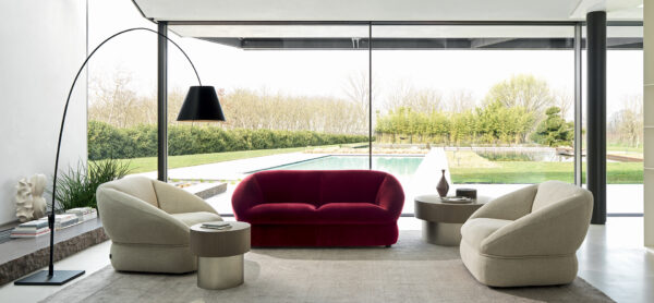 Итальянское кресло Alta 2