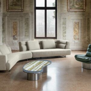 Итальянское кресло ARAMIS 4