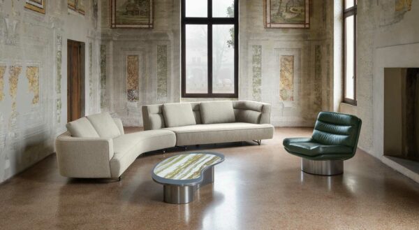 Итальянское кресло ARAMIS 4