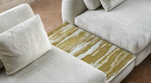 Итальянский диван ATRIUM modular 4