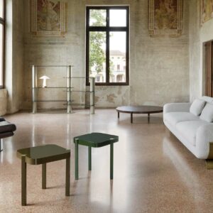 Итальянский диван ATRIUM от MONOGRAPHY