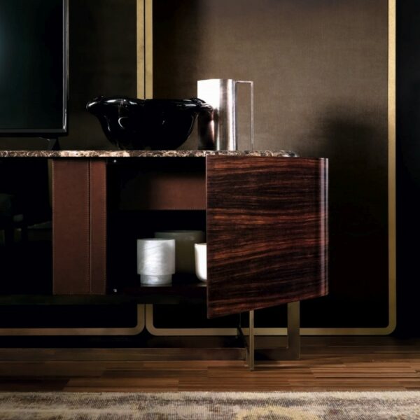 Итальянская ТВ-тумба York 3 4