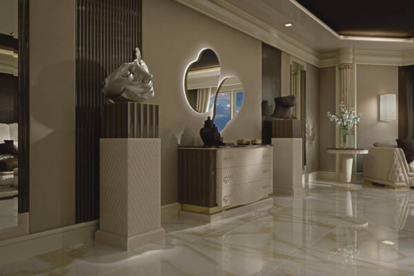 Итальянский комод A/301-CH 2