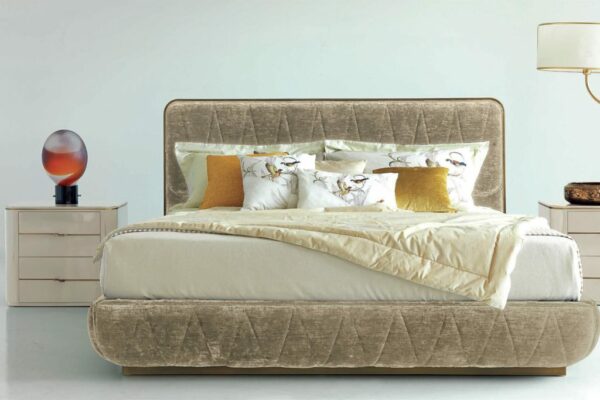 Итальянская прикроватная тумбочка ALLURE 2