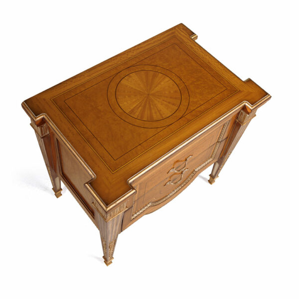 Итальянская прикроватная тумбочка W048/NT 3