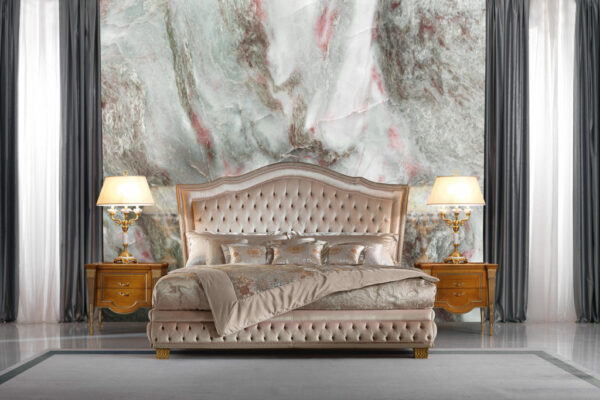 Итальянская прикроватная тумбочка W048/NT 2