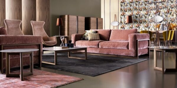 Итальянский диван York 3