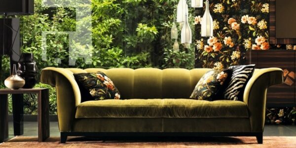 Итальянский диван Shell 3