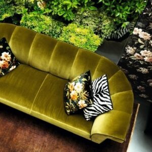 Итальянский диван Shell 2