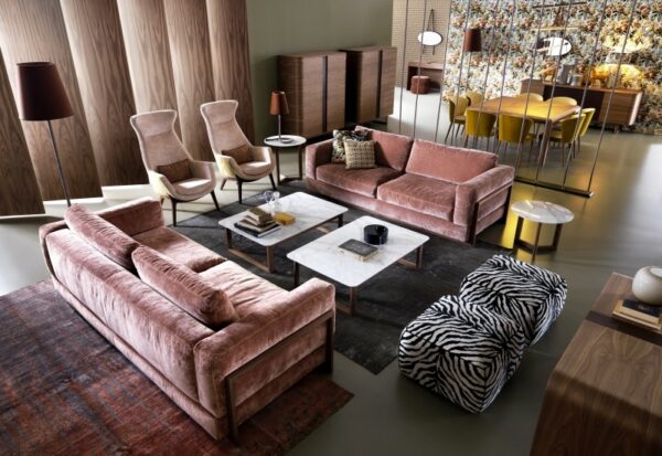 Итальянский диван York 2