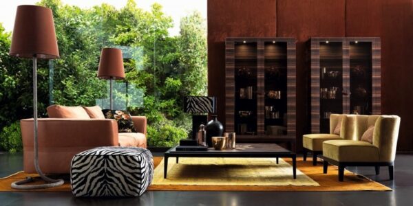 Итальянская витрина Zarafa 2