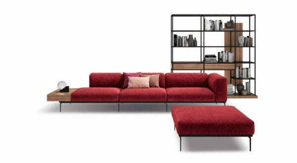 Итальянский диван Delhi 3