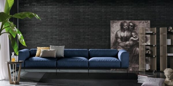 Итальянский диван Delhi 2