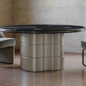 Итальянский стол DOMINO от MONOGRAPHY