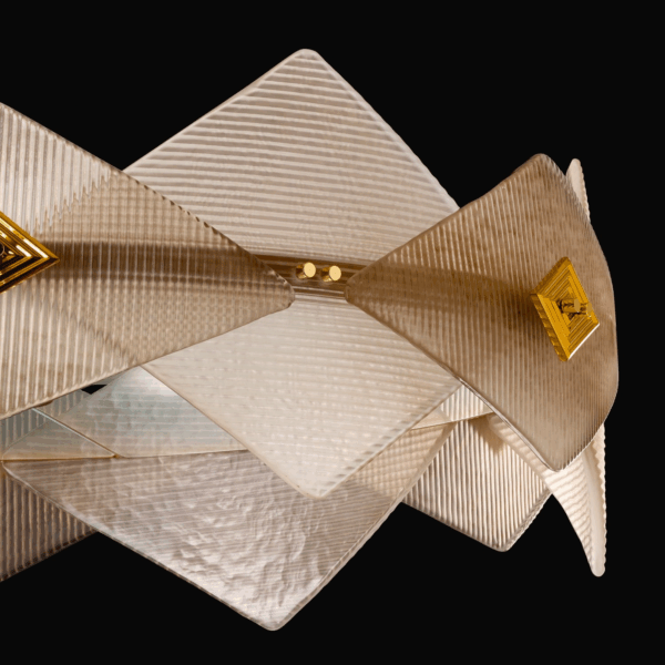 Итальянская люстра Rombo Chandelier - 6 Lights 2