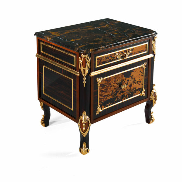 Итальянская прикроватная тумбочка W055/NT 3