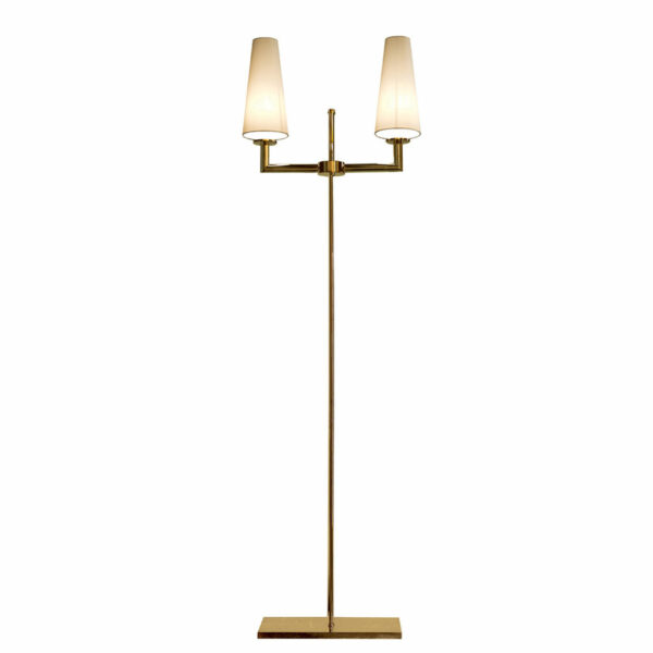 Итальянский напольный торшер L047