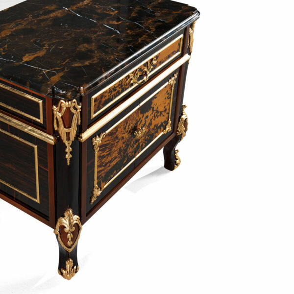 Итальянская прикроватная тумбочка W055/NT 2