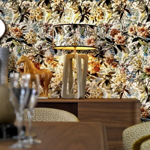 Итальянская настольная лампа Barnaby 2