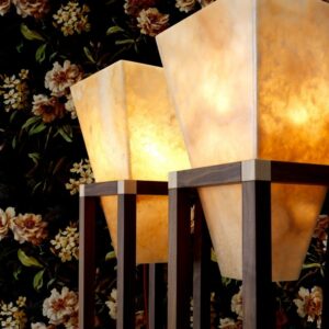 Итальянский напольный торшер York 2