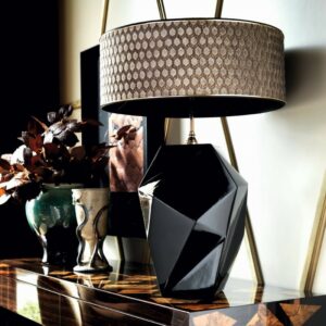 Итальянская настольная лампа Edge 2