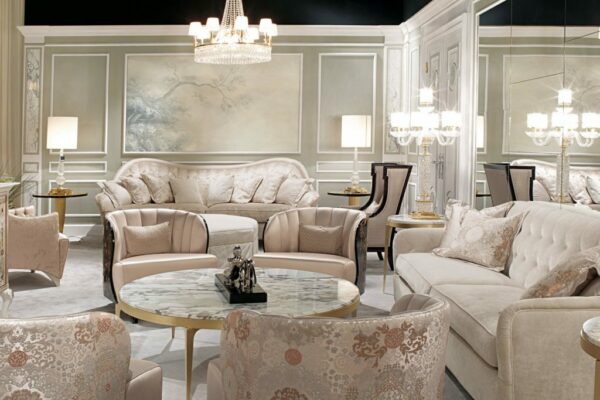 Итальянская люстра L035 3