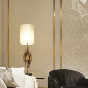 Итальянская настольная лампа L044 & L045 4